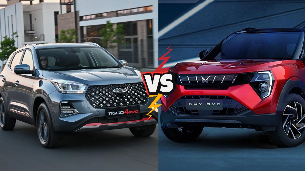 Chery Tiggo 4