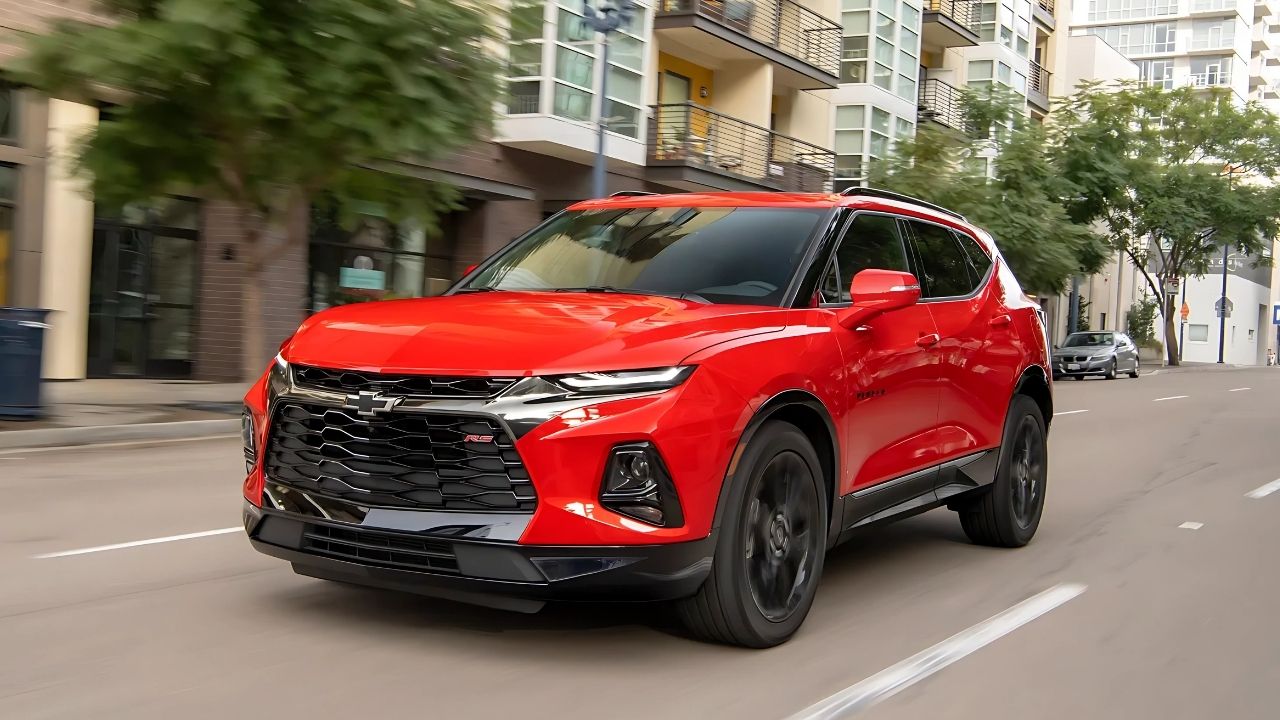 Chevrolet