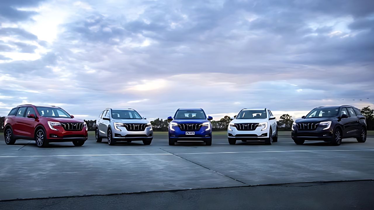 Mahindra