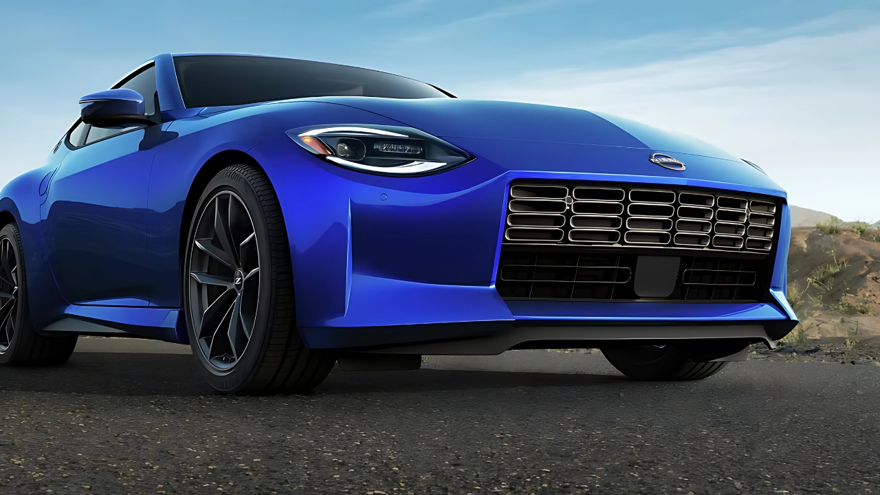 Nissan Z Returns