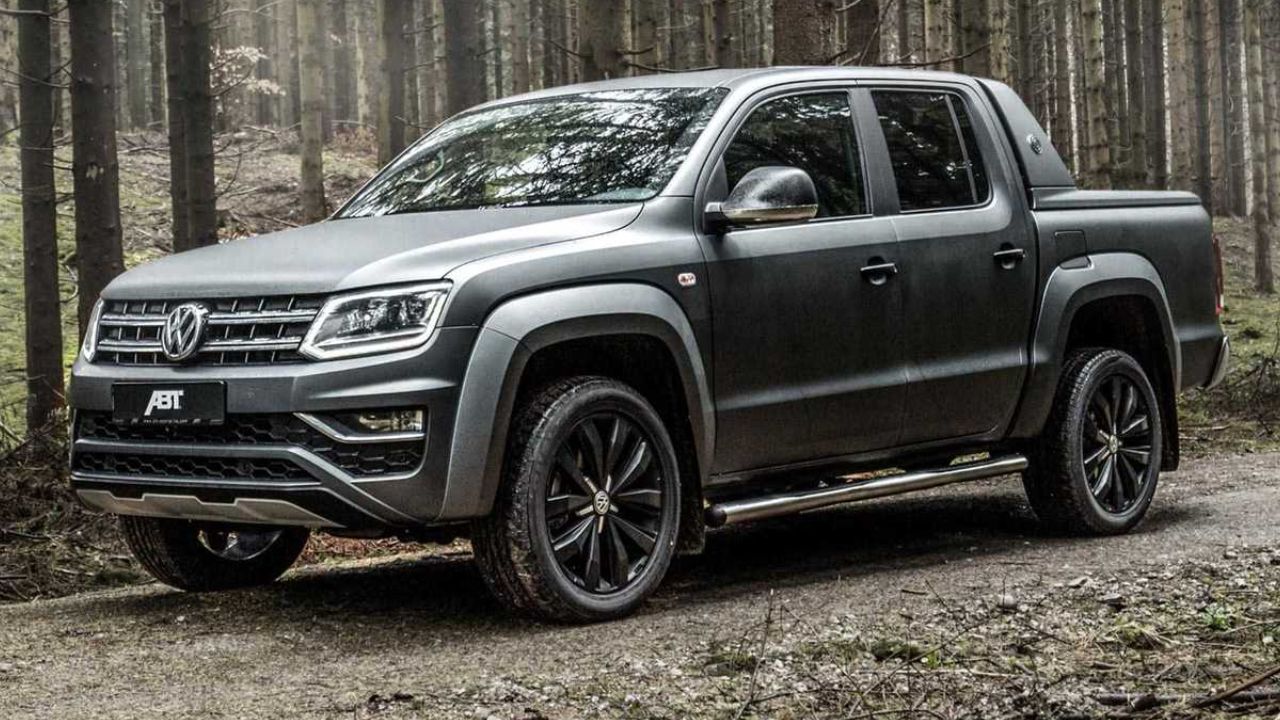 Volkswagen Amarok