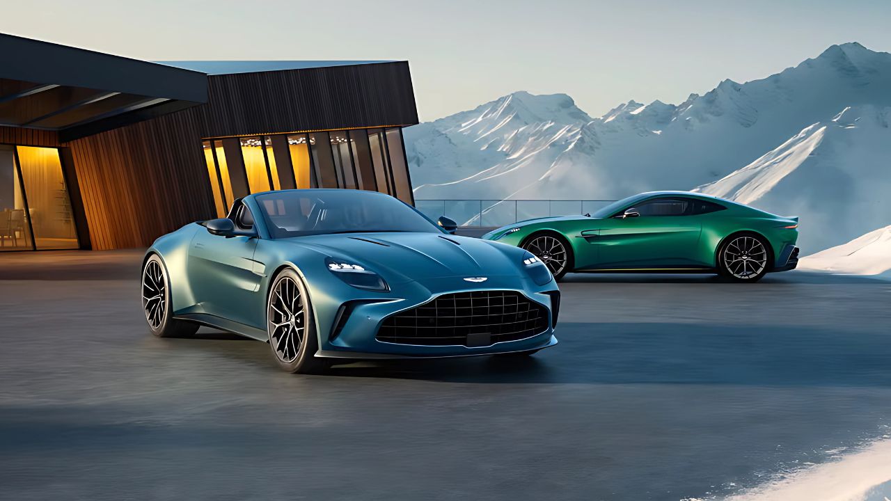 Aston Martin